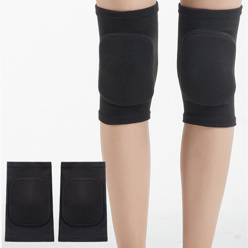 เข่า Pads การบีบอัด Pad Braces - Knee Sleeve Pair บทวิจารณ์และราคา