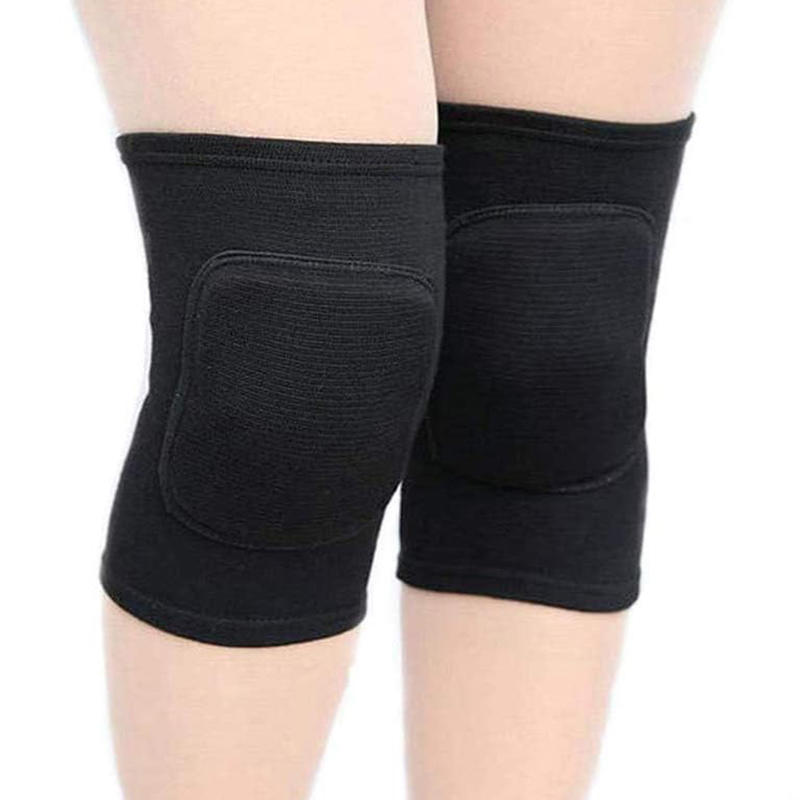เข่า Pads การบีบอัด Pad Braces - Knee Sleeve Pair บทวิจารณ์และราคา