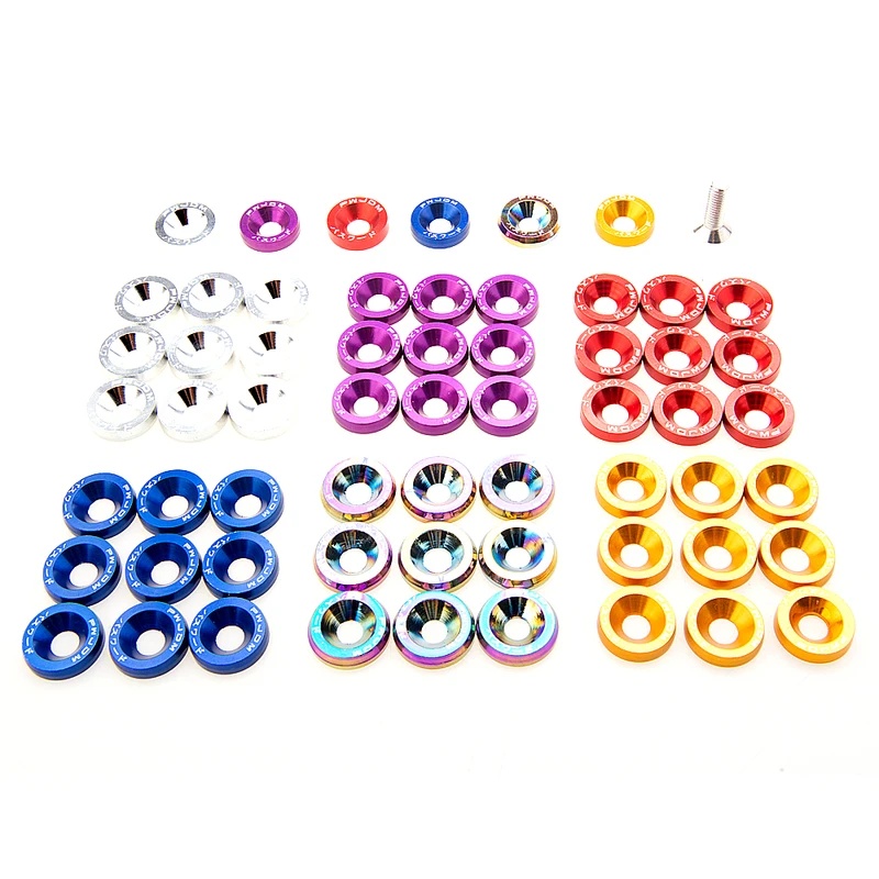 10-30 ชิ้น สกรู M6 JDM สำหรับป - Bumper Plate 10Kg บทวิจารณ์และราคา