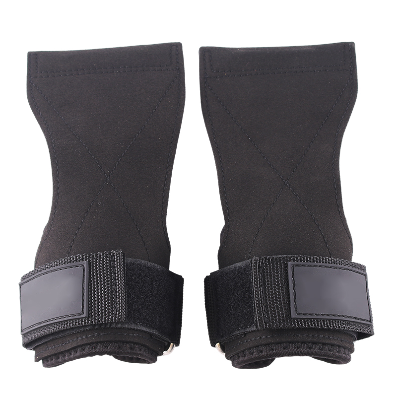 ถุงมือยกน้ำหนักสำหรับออกกำลังก - Crossfit Lifting Gear บทวิจารณ์และราคา