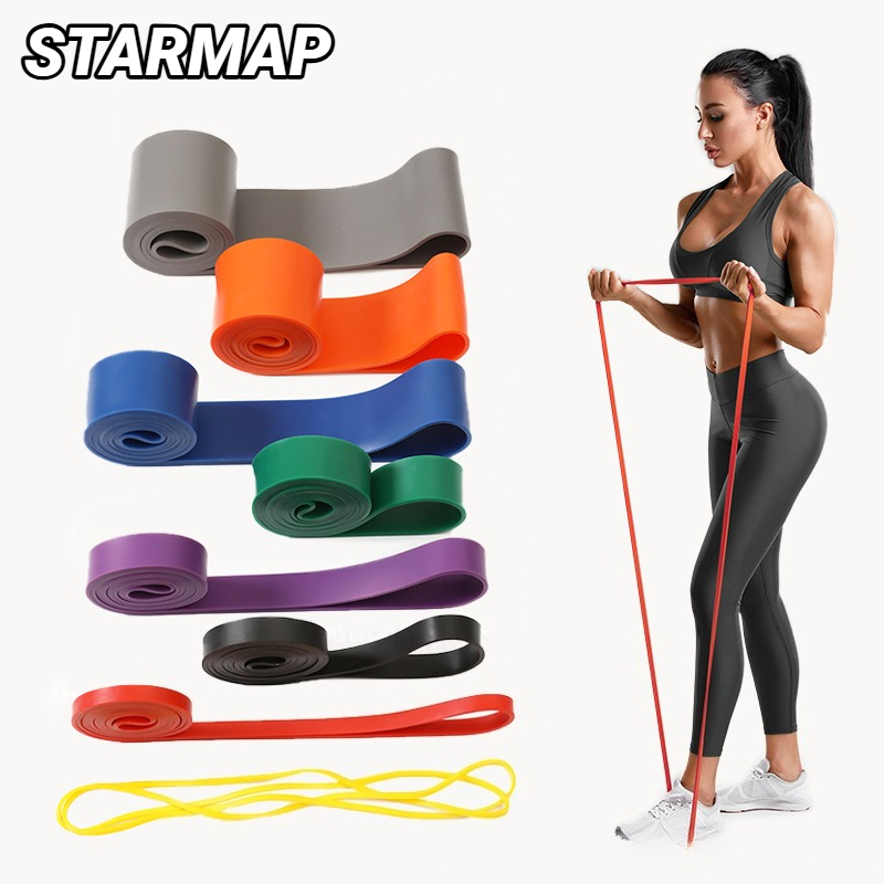 สายรัดออกกำลังกายแบบต้านทาน สำ - Pull Up Assist Band บทวิจารณ์และราคา
