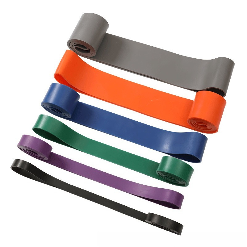 สายรัดออกกำลังกายแบบต้านทาน สำ - Pull Up Assist Band บทวิจารณ์และราคา