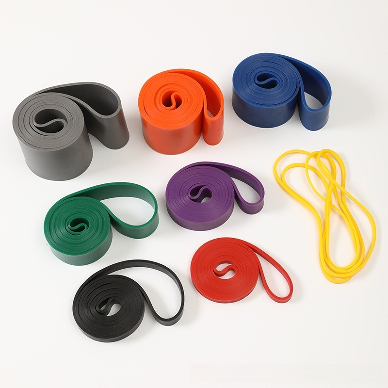 สายรัดออกกำลังกายแบบต้านทาน สำ - Pull Up Assist Band บทวิจารณ์และราคา