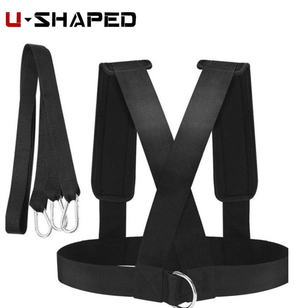 สายรัดสำหรับฝึกความเร็วพร้อมอุ - Crossfit Fitness Gear บทวิจารณ์และราคา
