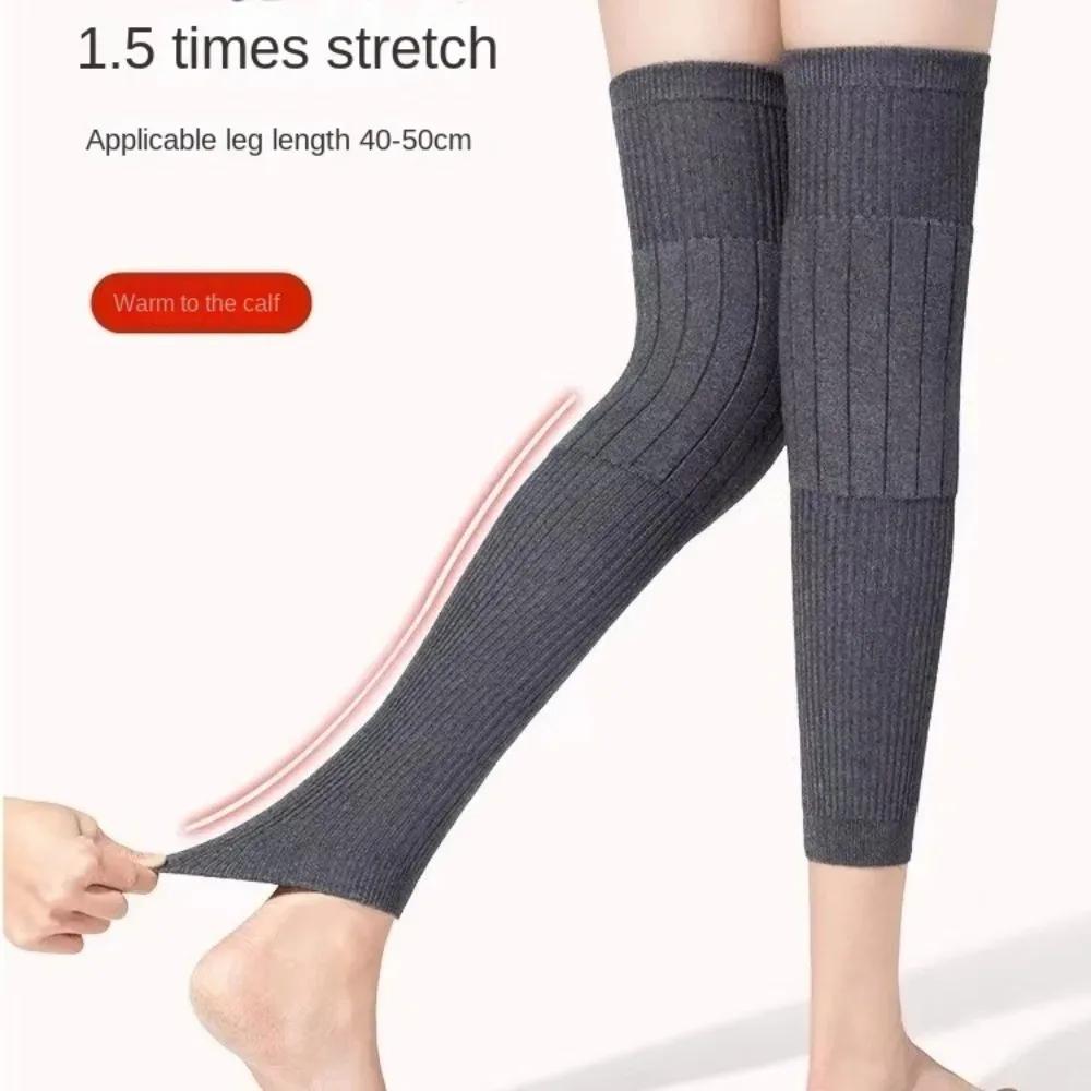 สนับเข่าขนสัตว์หนานุ่ม 1 คู่ ป - Knee Sleeve Pair บทวิจารณ์และราคา