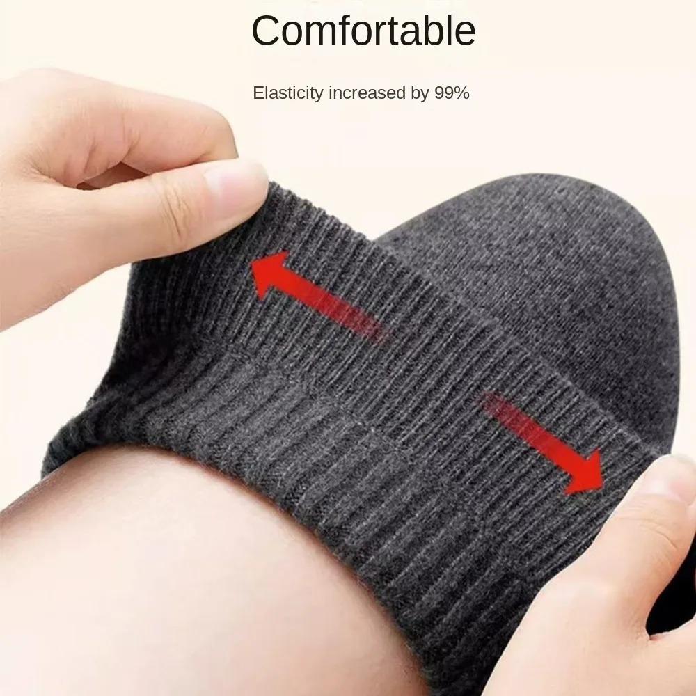 สนับเข่าขนสัตว์หนานุ่ม 1 คู่ ป - Knee Sleeve Pair บทวิจารณ์และราคา