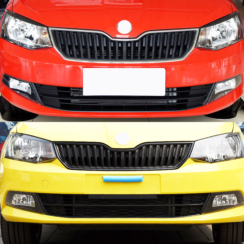 สำหรับ Skoda Fabia 2015-17 แผง - Bumper Plate 10Kg บทวิจารณ์และราคา