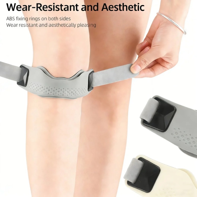 สายรัดซิลิโคนรองรับเอ็นสะบ้าหั - Knee Sleeve Pair บทวิจารณ์และราคา